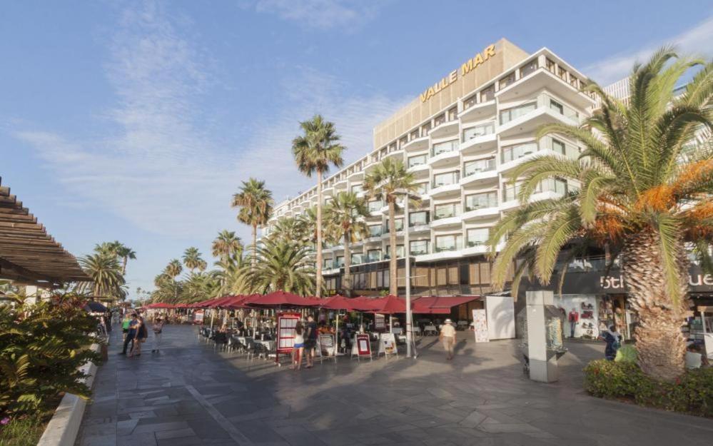 823 Estudio Con Terraza Puerto De La Cruz Martianez Exteriér fotografie
