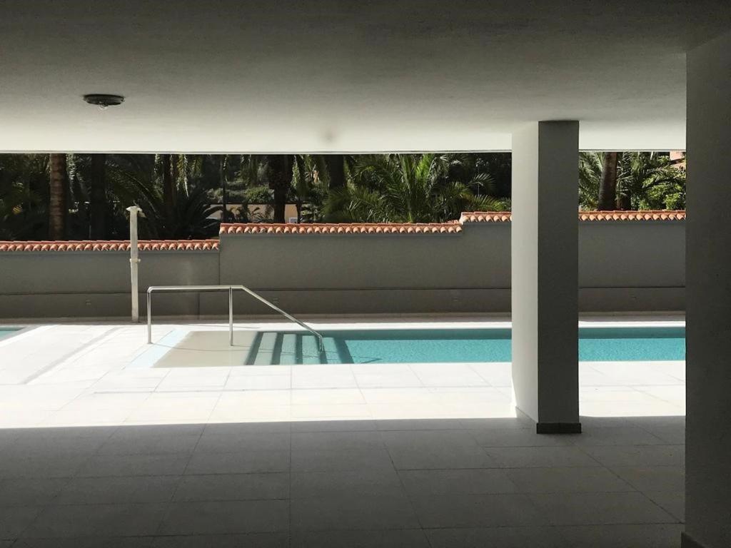 823 Estudio Con Terraza Puerto De La Cruz Martianez Exteriér fotografie