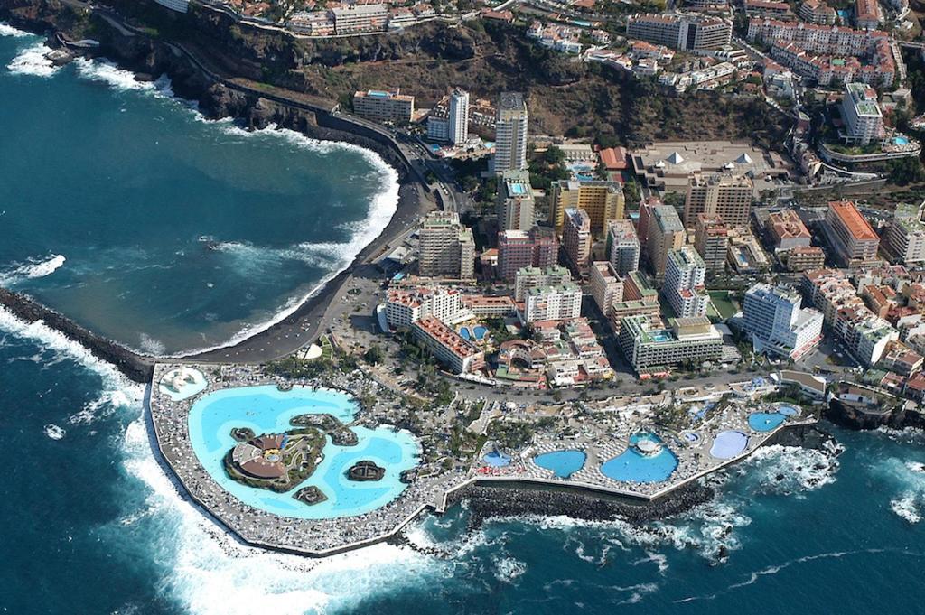 823 Estudio Con Terraza Puerto De La Cruz Martianez Exteriér fotografie