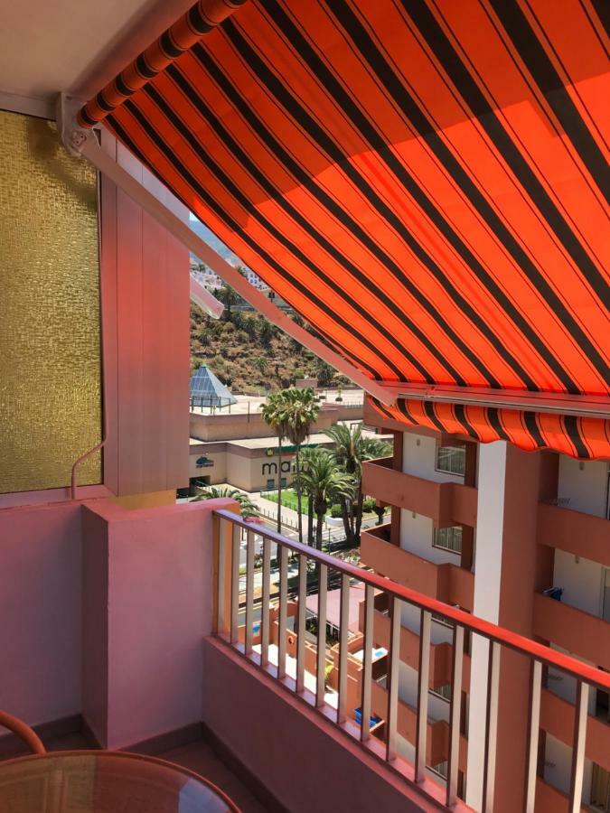 823 Estudio Con Terraza Puerto De La Cruz Martianez Exteriér fotografie