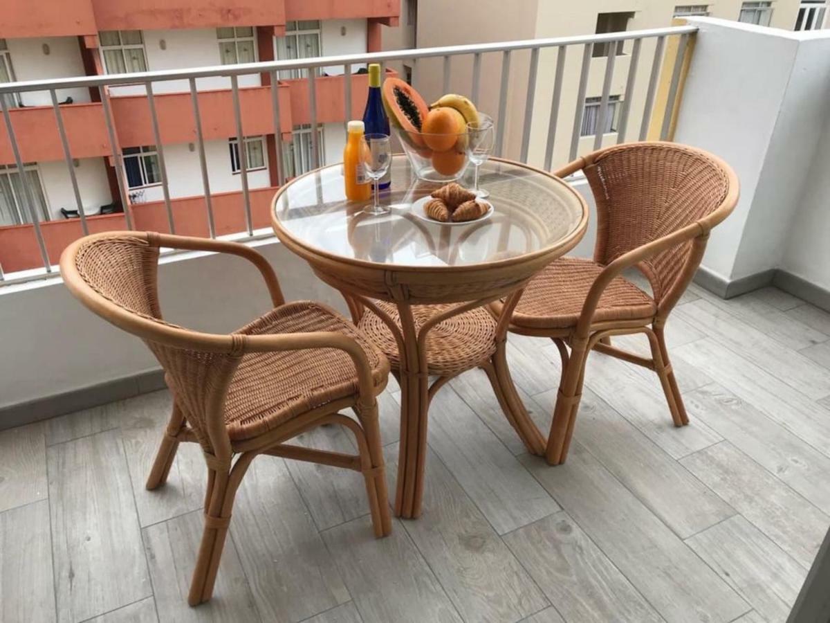 823 Estudio Con Terraza Puerto De La Cruz Martianez Exteriér fotografie